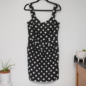 Le Chateau dress with pockets